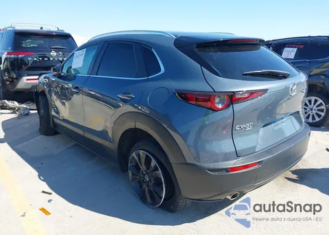 2022 Mazda Cx-30 Carbon Edition z USA, uszkodzony, nr VIN 3MVDMBCL4NM433721